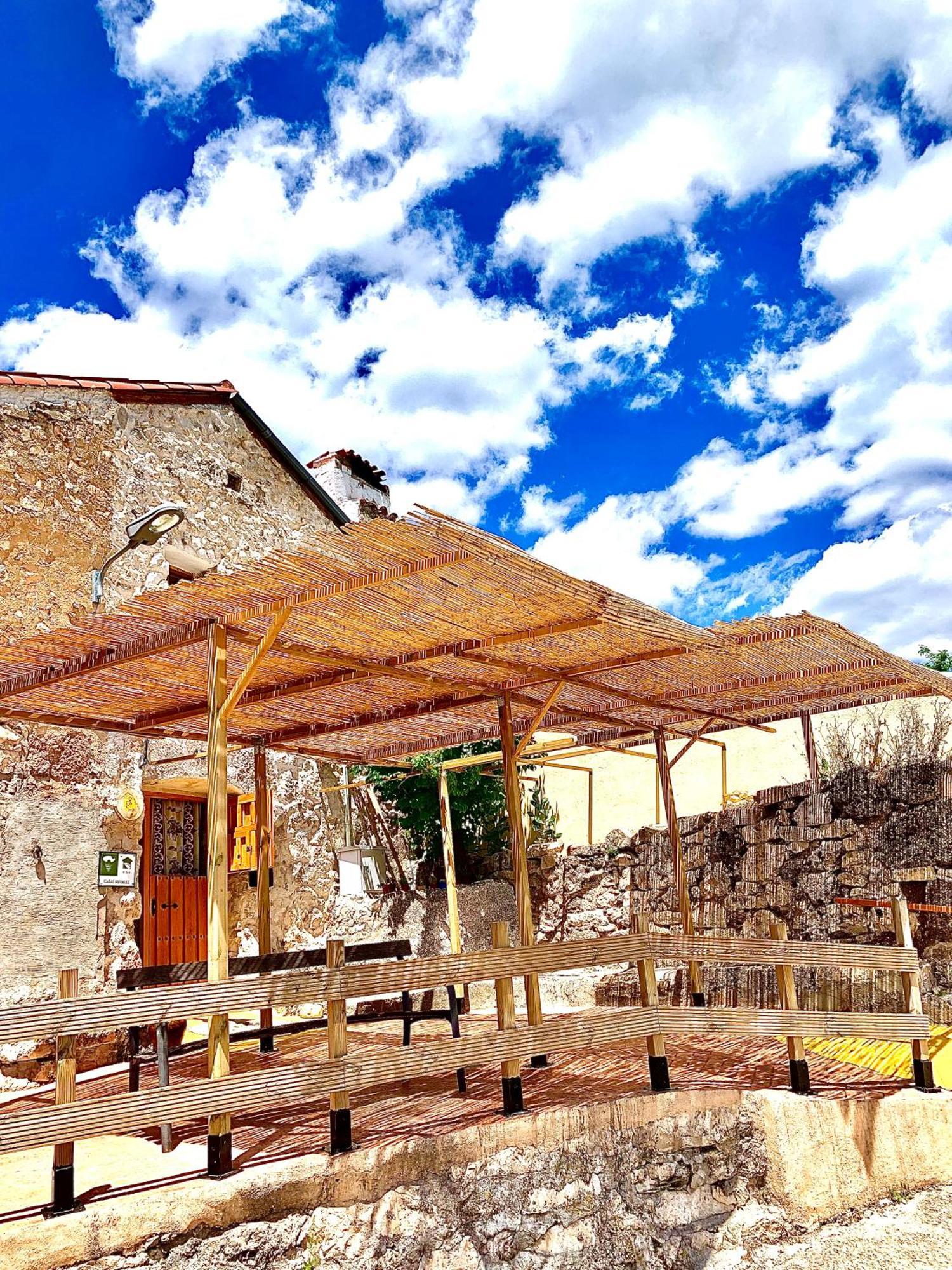 シグエンサ El Retiro & Gastro Vivenciasヴィラ エクステリア 写真