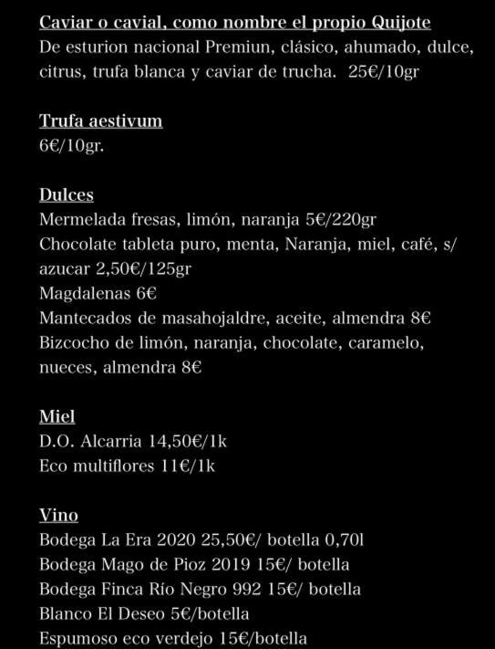 シグエンサ El Retiro & Gastro Vivenciasヴィラ エクステリア 写真